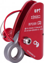 ISC Mini Ropegrab Pip Pin - Seilklemme für 10.5-13 mm Seile