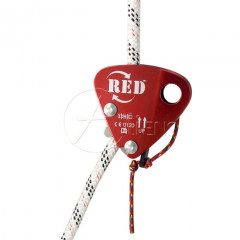 ISC Red mitlaufendes Auffanggerät    (10,5-11mm)