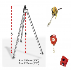 ISC Tripod TP143-SET