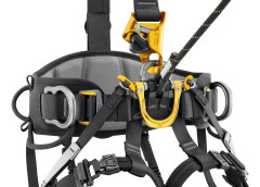Petzl ASTRO - Industrieklettergurt europ. Ausfhrung