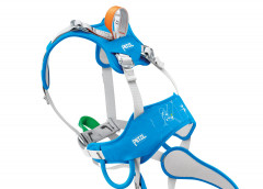 Petzl Ouisiti Klettergurt fr Kinder bis 30kg