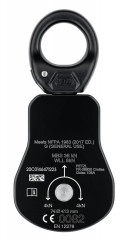 Petzl SPIN L1 Umlenkrolle mit Wirbel