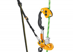 Petzl Knee Ascent Loop - Kniesteigklemmen-System