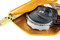 Petzl ASAP mitlaufendes Auffanggert (10-13mm)