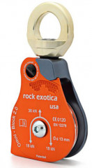 Rock Exotica Omni Block 2.0 Einfach-Seilrolle