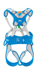 Petzl Ouisiti Klettergurt fr Kinder bis 30kg