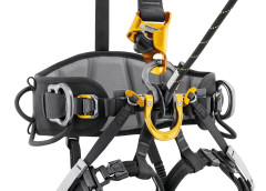 Sitz-und Haltegurt Petzl ASTRO Sit