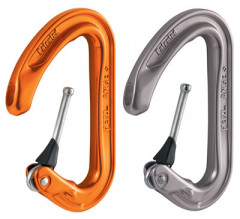 Petzl Ange S Schnappkarabiner Gre small