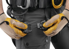 Petzl Astro internat. Ausfhrung - Industrieklettergurt