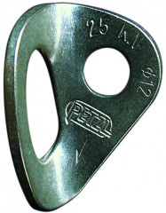 Petzl Coeur 10mm Lasche ohne Schraube (Edelstahl)