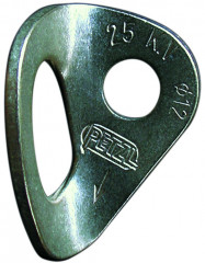 Petzl Coeur 12mm Lasche ohne Schraube (Edelstahl)