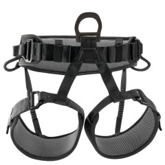 Petzl FALCON Gre 1 / schwarz