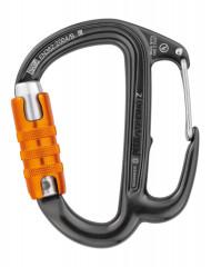 Petzl FREINO Z - Karabiner mit Bremshaken