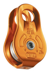 Petzl Fixe Rolle (Einfach - Seilrolle)