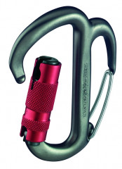 Petzl Freino Karabiner mit Bremshaken (2-Wege-Karabiner)