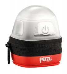 Petzl NOCTILIGHT - Etui + LaternenModus fr Petzl Stirnlampen