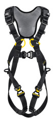 Petzl Newton Fast - Auffanggurt internat. Version
