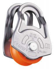 Petzl Oscillante Seilrolle (Behelfsumlenkolle)