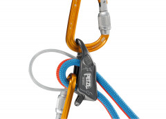 Petzl Reverso Abseil- und Sicherungsgert