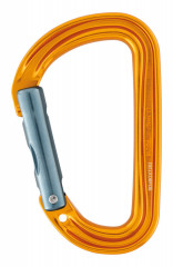 Petzl SmD - ultraleichter Karabiner in D-Form