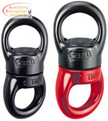 Petzl Swivel Wirbel gegen Verdrehen in S und L