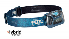 Petzl TIKKINA Stirnlampe mit 3 Leuchtmodi