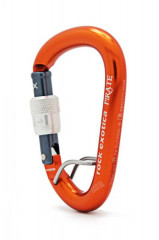 Rock Exotica Pirate Wire Eye Schraubkarabiner