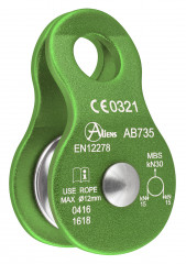 Umlenkrolle Aliens Standard Pulley (Einfach-Seilrolle)