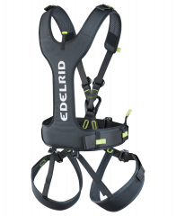 Edelrid Radialis Pro Adjust - 5er Pack Klettergurte fr den Hochseilgarten