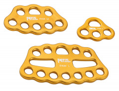 Petzl Paw Riggingplatte in 3 Gren