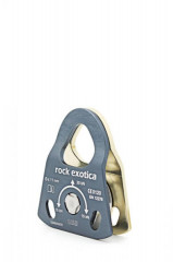 Rock Exotica Mini Machined Einfach-Seilrolle