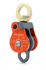 Rock Exotica Omni Block 1.5 Doppelrolle mit Wirbel