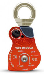 Rock Exotica Omni Block 1.1 Einfach-Seilrolle