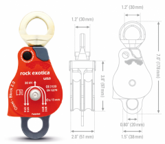 Rock Exotica Omni Block 2.0 Doppelrolle