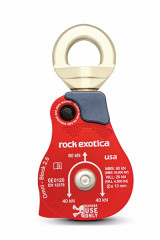 Rock Exotica Omni Block 2.6 Einfach-Seilrolle