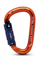 Rock Exotica Pirate Orca-Lock Karabiner