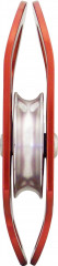 ISC SINGLE Seilrolle mit Lasche (max. 13mm)