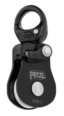 Petzl SPIN L1 Umlenkrolle mit Wirbel