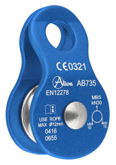 Umlenkrolle Aliens Standard Pulley (Einfach-Seilrolle)