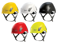 Arbeitshelm Singing Rock Flash Industry