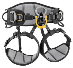 Sitz-und Haltegurt Petzl ASTRO Sit