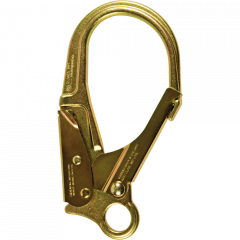 Skylotec FS 90 ST ANSI Einhandkarabiner (Rohrhaken)