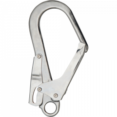 Skylotec FS 90 ST Rohrhaken (Einhandkarabiner)