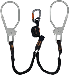 Skylotec Nanolink Flex Y Falld�mpfer (L-0960-FS92-180)