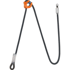 Einstellbares Halteseil Skylotec TUNER PRO