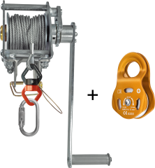 Skylotec Triboc T Wind Lastwinde