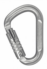 Stahlkarabiner Aliens HMS Trilock - 45 kN