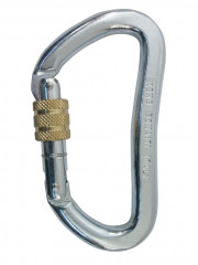 Kong HEAVY DUTY PLUS Stahlkarabiner - 60 kN Bruchlast