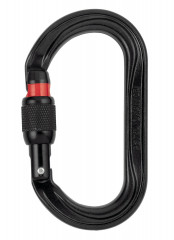 Petzl Oxan ovaler Stahlkarabiner