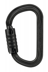 Petzl Vulcan Stahlkarabiner mit hoher Bruchlast